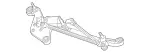 4478200040 - Body: Motor &amp; Linkage for Mercedes-Benz Image