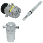 CK3351 - : A/C Compressor Kit -- Short Compressor Replacement Kit for UAC Image