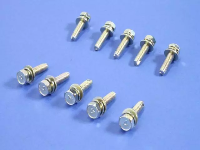 Bumper Cover Bolt - Mopar (MS240123)