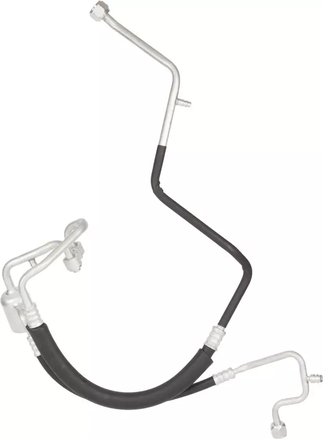 Air Conditioning Compressor and Condenser Hose Assembly - GM (19188051)