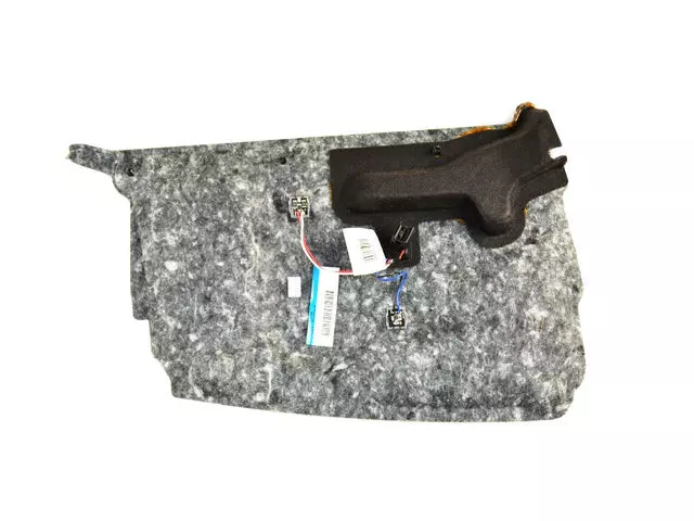 Instrument Panel Closeout Panel, Right - Mopar (68175184AB)