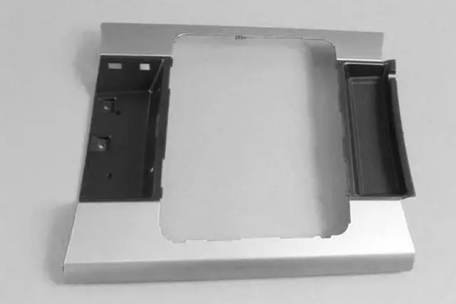 1HS041FAAG - Interior Trim: Center Console Bezel for Mopar Image