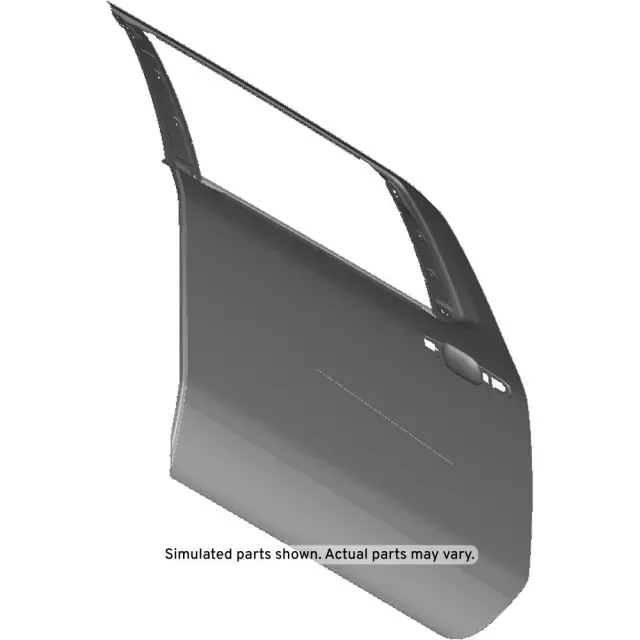 84850523 - Body: Outer Panel for GMC: Sierra 2500 HD Image