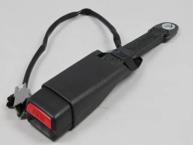 Front Inner Seat Belt, Left - Mopar (5HQ291DVAB)