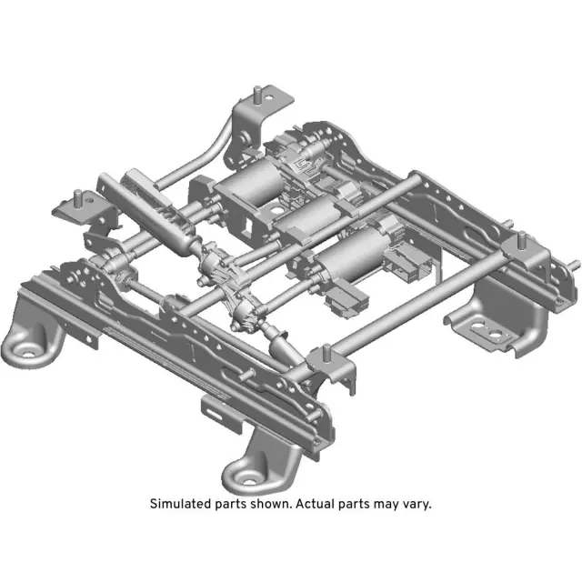 22804420 - Body: Seat Track for Cadillac: Escalade, Escalade EXT | Chevrolet: Tahoe | GMC: Yukon Image