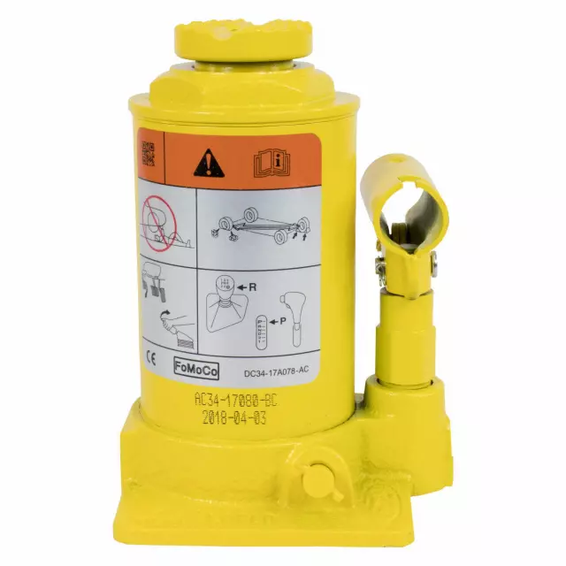 Jack Assembly - Ford (AC3Z-17080-D)