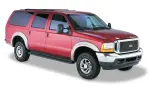 2802910 - : Fender Flares OE-Style 4Pc Set for Husky Liners Image