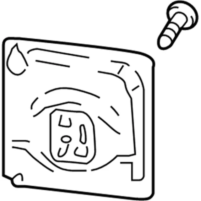 JL7Z13C788J - : Control Module for Ford Image