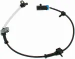 970096 - : Anti-Lock Brake Sensor With Harness for Dorman Image