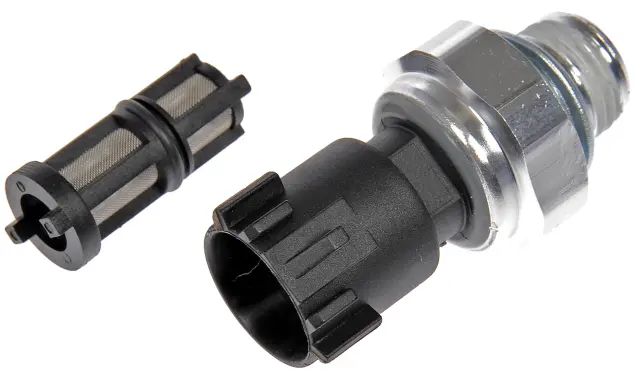 926041 - Engines &amp; Components: Oil Pressure Sensor With Filter Replaces General Motors 12585328, 12673134 for Dorman Image