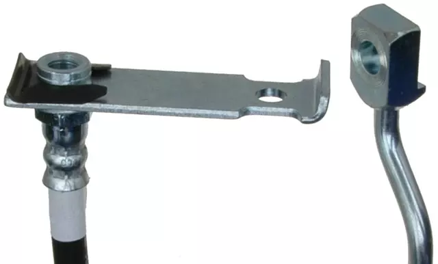 88877833 - : Rear Passenger Side Hydraulic Brake Hose Assembly for GM Image