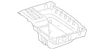 20569017079F08 - Body: Compartment for Mercedes-Benz Image
