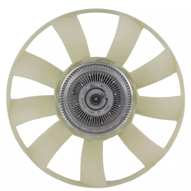 CK4Z8600A - : Fan Assembly for Ford: Transit-150, Transit-250, Transit-350, Transit-350 HD Image