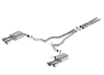 M5200M5ECV - : Extreme Cat-Back Exhaust System for Ford Performance Parts Image