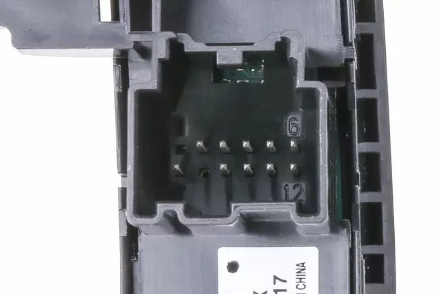 84499083 - Body: Hazard Switch for Cadillac: XT4 Image