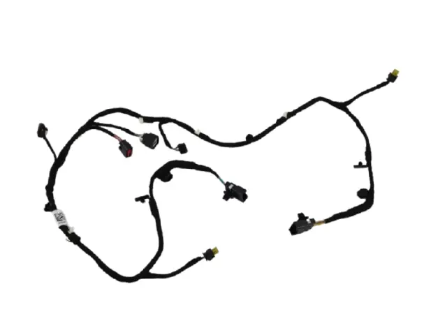 68599706AC - Interior Trim: Jumper Wiring for Mopar Image