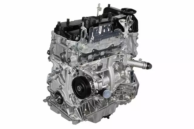 Engine - GM (55498191)