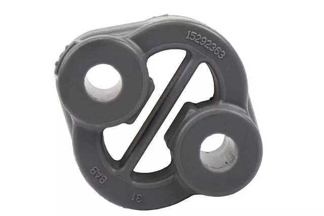 15292363 - Exhaust: Insulator for Buick: Rainier | Chevrolet: SSR, Trailblazer, Trailblazer EXT | GMC: Envoy, Envoy XL, Envoy XUV Image