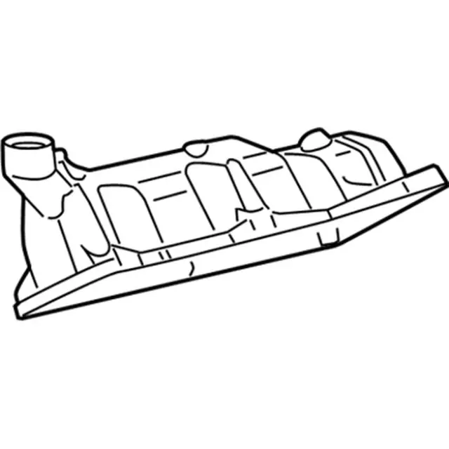 7L2Z6582C - : Valve Cover for Ford Image