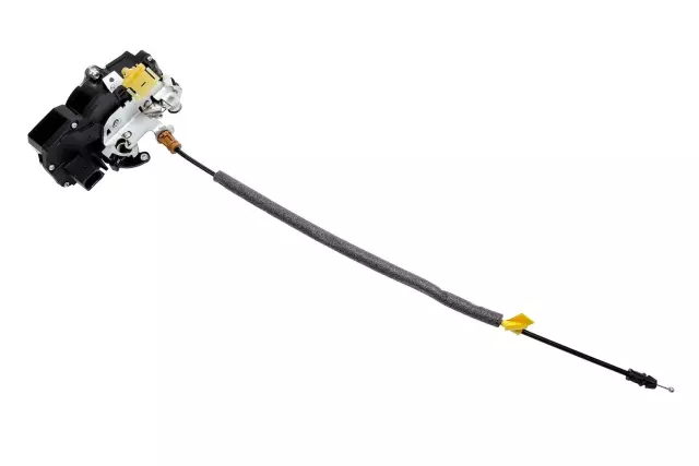 Rear Driver Side Door Lock - GM (22862252)