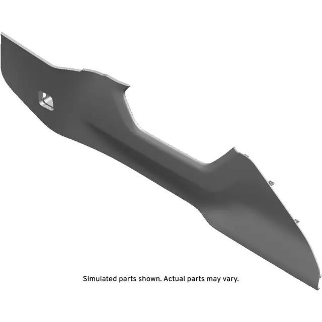 84718111 - Body: Side Trim for Chevrolet: Silverado 1500, Silverado 2500 HD | GMC: Sierra 1500, Sierra 1500 Limited, Sierra 2500 HD Image