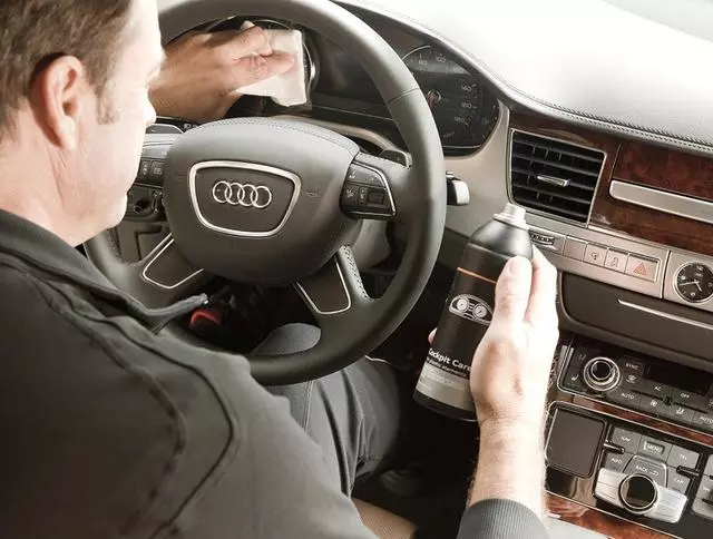 A096307015 - Miscellaneous: Cockpit Care for Audi: A8 Quattro Image