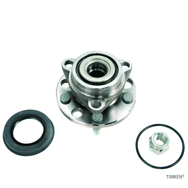 513017K - Wheels, Tires &amp; Parts: Wheel Bearing and Hub Assembly for TIMKEN Image