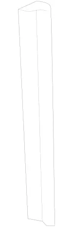 2516901589 - : Trim Molding for Mercedes-Benz Image