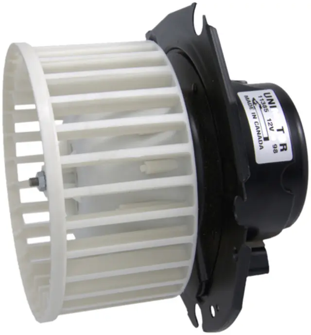 35385 - : Flanged Vented CCW Blower Motor w/ Wheel for FOUR SEASONS Image