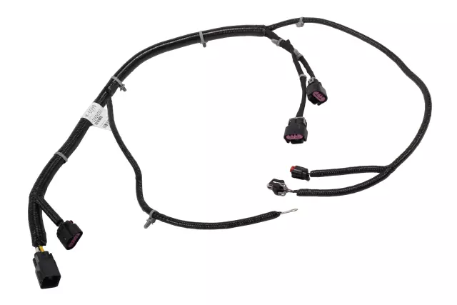 Engine Cooling Fan Wiring Harness - GM (22826553)