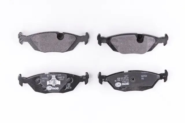 355006041 - : Disc Brake Pad Set for Hella Pagid Image