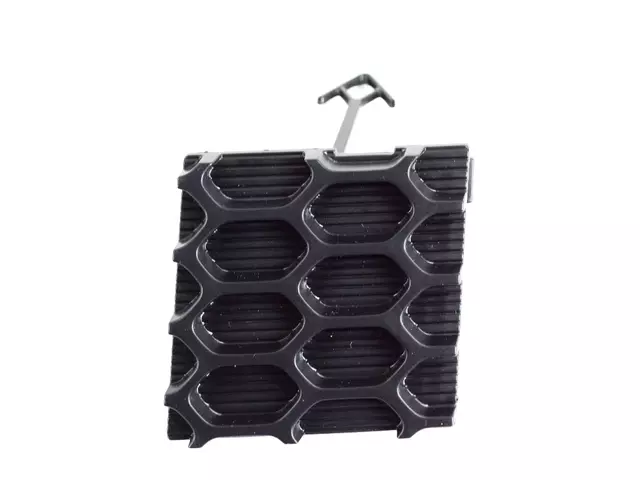 OEM NEW Mopar 2014-2016 Jeep Grand Cherokee Tow Eye Hook Plug Laredo 68166062AA - Mopar (68166062AA)