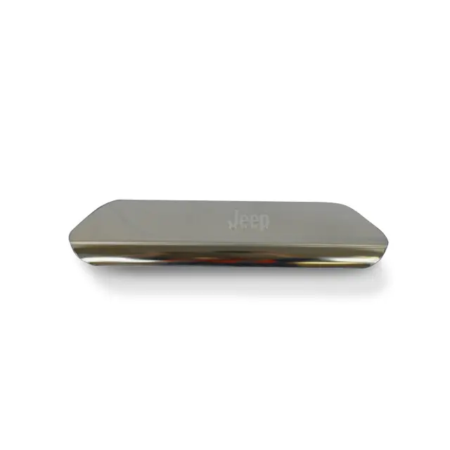 82214263AB - Exterior Accessories: Door Sill Guards for Mopar Image