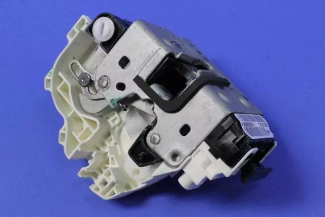 Rear Door Latch, Left - Mopar (04589923AH)