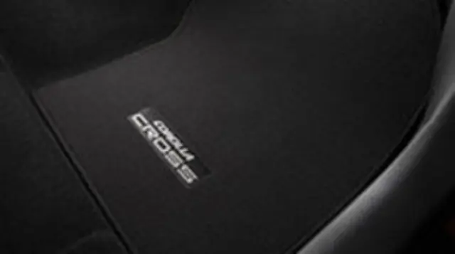 PT9191622120 - : Floor Mats - Carpet - Awd for Toyota Image