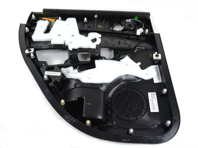 1VH861X9AE - : Rear Door Trim Panel Assembly, Right for Mopar Image