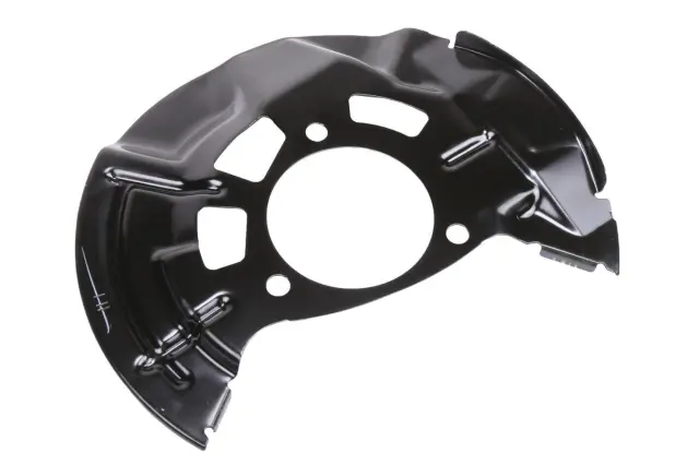Front Driver Side Brake Shield - ACDelco (42427548)