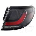 11936300 - : TYC Tail Light Assembly for TYC Image
