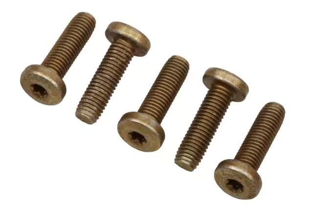 15652061 - Electrical: Belt &amp; Retractor Bolt for Cadillac: Escalade, Escalade ESV, Escalade EXT | Chevrolet: Avalanche 1500, Avalanche 2500, Silverado 1500, Silverado 1500 Classic, Silverado 1500 HD, Silverado 1500 HD Classic, Silverado 2500, Silverado 2500 HD, Silverado 2500 HD Classic, Silverado 3500, Silverado 3500 Classic, Silverado 3500 HD, Suburban 1500, Suburban 2500, Tahoe | GMC: Sierra 1500, Sierra 1500 Classic, Sierra 1500 HD, Sierra 1500 HD Classic, Sierra 2500, Sierra 2500 HD, Sierra 2500 HD Classic, Sierra 3500, Sierra 3500 Classic, Sierra 3500 HD, Yukon, Yukon XL 1500, Yukon XL 2500 Image