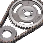 7800 - : Performer-Link Adjustable True-Roller Timing Chain Set for Edelbrock Image