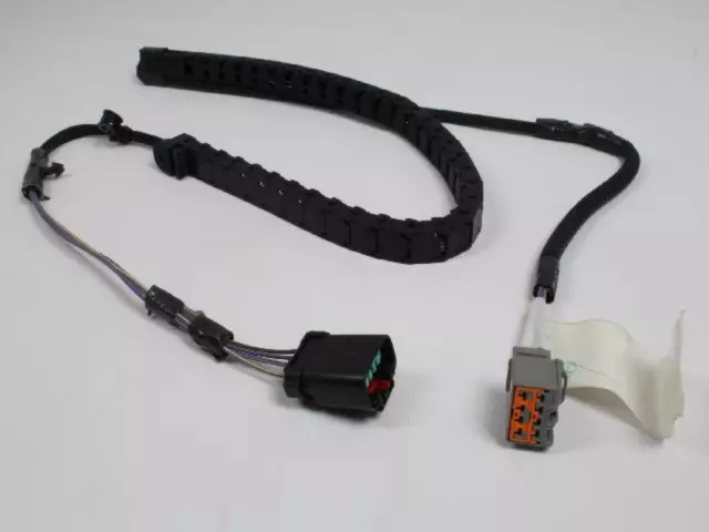 Sliding Door Right Wire Track - Mopar (4868118AC)