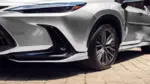815478820A0 - Exterior: Body Kit, Fender, Spoiler, Front Door for Lexus: NX250, NX350, NX350h, NX450h+ Image
