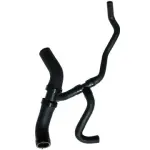72693 - : CURVED RADIATOR HOSE, DAYCO for DAYCO HYDRAULIC Image