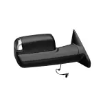 68381772AD - : Outside Rear-View Mirror, Right for Ram: 2500, 3500 Image