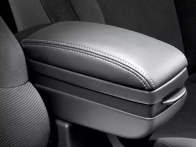 8U89TK6112 - Interior: Center Armrest for Honda: Fit Image