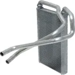 HT2006C - : HVAC Heater Core -- Heater Core Aluminum for UAC Image
