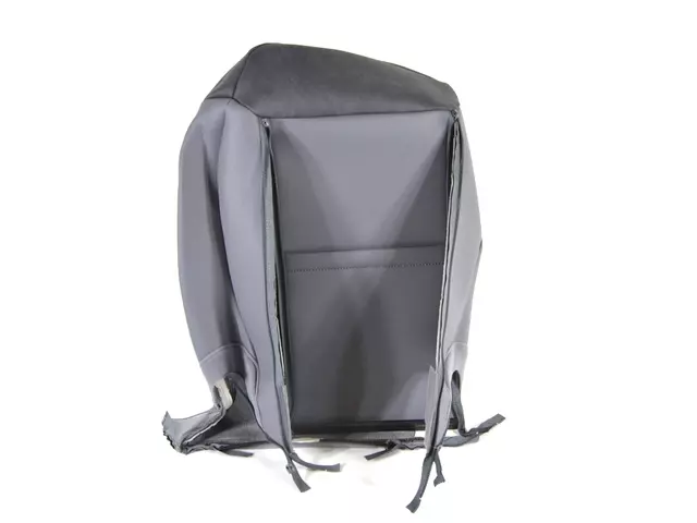 68212146AA - Interior Trim: Front Seat Back Cover, Right for Mopar Image