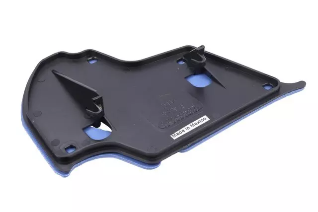 Passenger Side Body Lock Pillar Lower Inner Baffle Plate - GM (23490958)