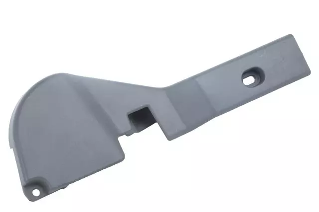 Dark Titanium Rear Seat Recliner Outer Finish Cover - GM (25956818)