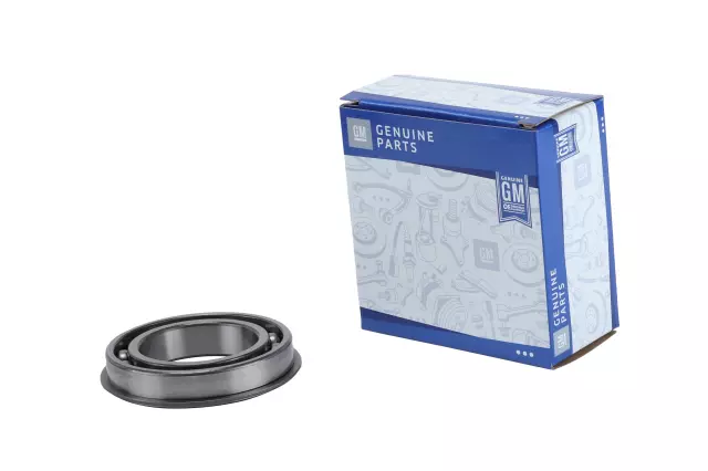 12548002 - : Transfer Case Input Shaft Bearing for Chevrolet: Blazer, K1500 Pickup, K2500 Pickup, S10, Suburban K1500, Suburban K2500, Tahoe | GMC: Jimmy, K1500 Pickup, K2500 Pickup, Sonoma, Suburban K1500, Suburban K2500, Yukon | Oldsmobile: Bravada Image